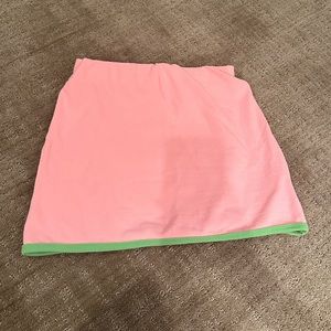 FRANKIES BIKINIS SKIRT SIZE SMALL